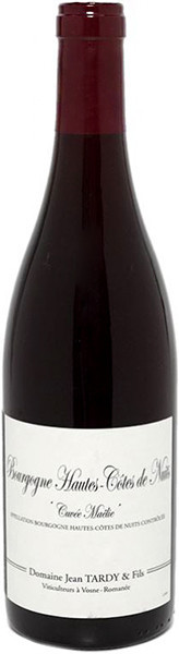 Вино Jean Tardy & Fils, Bourgogne Hautes-Cotes de Nuits "Cuvee Maelie" AOC, 2016