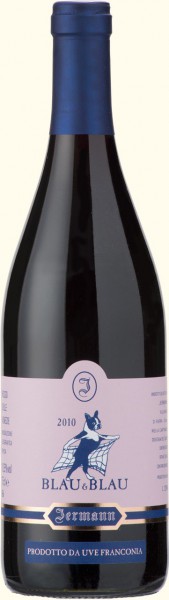 Вино Jermann, "Blau&Blau", Rosso delle Venezie IGT, 2010, 1.5 л