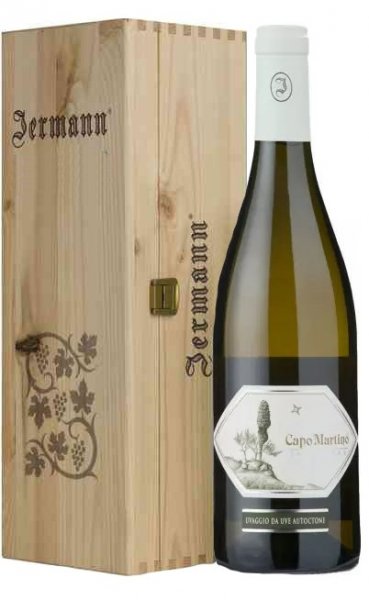 Вино Jermann, "Capo Martino", Friuli-Venezia Giulia IGT, 2018, wooden box, 3 л