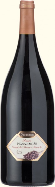 Вино Jermann, "Pignacolusse", Friuli-Venezia Giulia IGT, 2007, 1.5 л