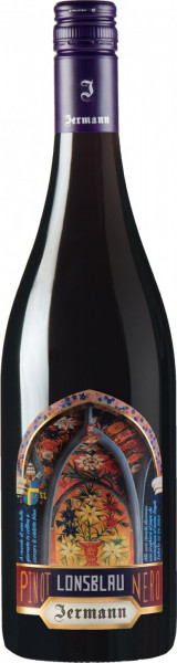 Вино Jermann, Pinot Nero "Lonsblau", Friuli-Venezia Giulia IGT, 2016