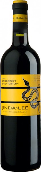 Вино "Jinda-Lee" Cabernet Sauvignon, 2009