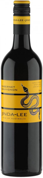 Вино "Jinda-Lee" Cabernet Sauvignon, 2015