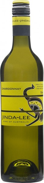 Вино "Jinda-Lee" Chardonnay, 2015