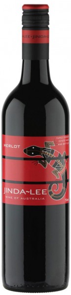 Вино "Jinda-Lee" Merlot, 2014