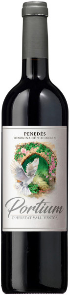 Вино Joan Raventos Rosell, "Portium", Penedes DO