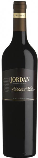 Вино Jordan Cobblers Hill 2002