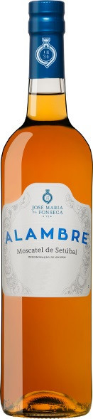 Вино Jose Maria da Fonseca, "Alambre" Moscatel de Setubal DO, 2016