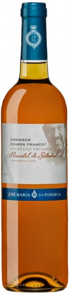 Вино Jose Maria da Fonseca, "Coleccao Privada" Domingos Soares Franco, Moscatel de Setubal DOC (Armagnac)