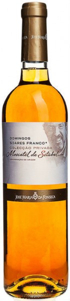 Вино Jose Maria da Fonseca, "Coleccao Privada" Domingos Soares Franco, Moscatel de Setubal DOC (Cognac)