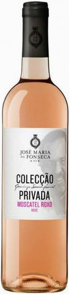 Вино Jose Maria da Fonseca, "Coleccao Privada" Domingos Soares Franco, Moscatel Roxo Rose, 2014
