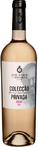 Вино Jose Maria da Fonseca, "Coleccao Privada" Domingos Soares Franco, Moscatel Roxo Rose, 2016