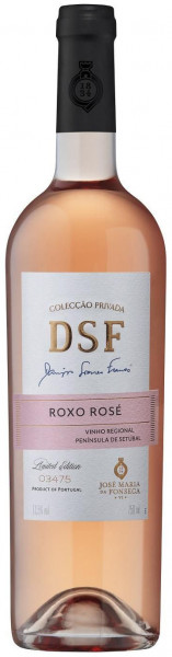 Вино Jose Maria da Fonseca, "Coleccao Privada" Domingos Soares Franco, Moscatel Roxo Rose, 2018