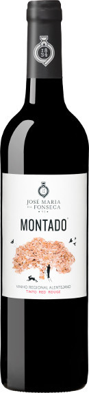 Вино Jose Maria da Fonseca, "Montado" Tinto, 2017