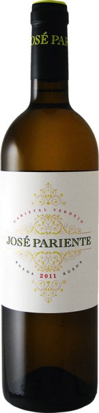 Вино Jose Pariente, Verdejo, Rueda DO, 2011
