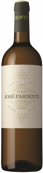 Вино Jose Pariente, Verdejo, Rueda DO, 2014