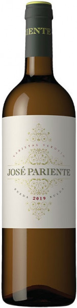 Вино Jose Pariente, Verdejo, Rueda DO, 2019