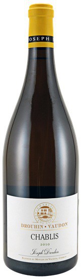 Вино Joseph Drouhin, Chablis, 2010, 1.5 л