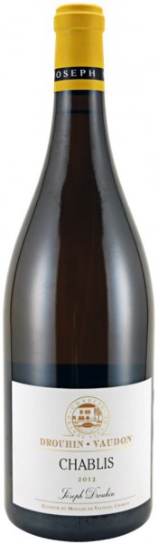 Вино Joseph Drouhin, Chablis, 2012, 1.5 л