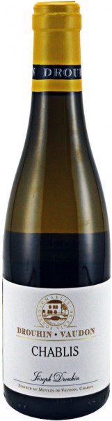 Вино Joseph Drouhin, Chablis, 2012, 0.375 л