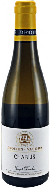 Вино Joseph Drouhin, Chablis, 2014, 0.375 л