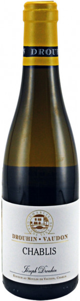 Вино Joseph Drouhin, Chablis, 2016, 0.375 л