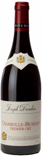 Вино Joseph Drouhin, Chambolle-Musigny Premier Cru AOC, 2008