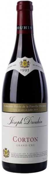 Вино Joseph Drouhin, Corton Grand Cru, 1995