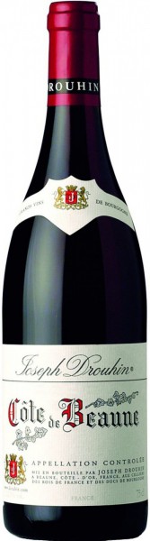 Вино Joseph Drouhin, Cote de Beaune AOC Rouge, 2008