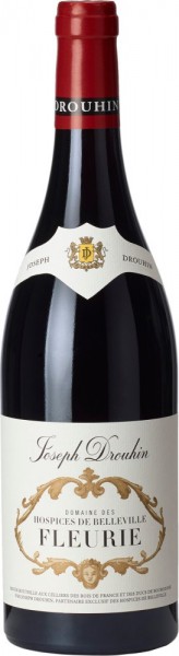 Вино Joseph Drouhin, Fleurie "Domaine des Hospices de Belleville" AOC, 2014
