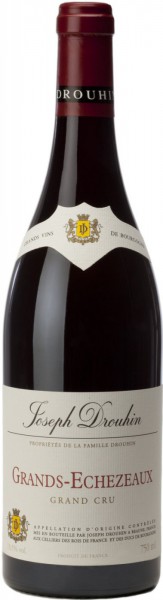 Вино Joseph Drouhin, Grands-Echezeaux Grand Cru, 1976