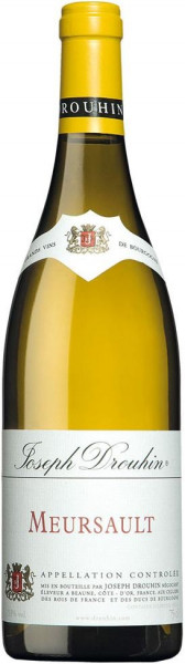 Вино Joseph Drouhin, Meursault AOC, 2018
