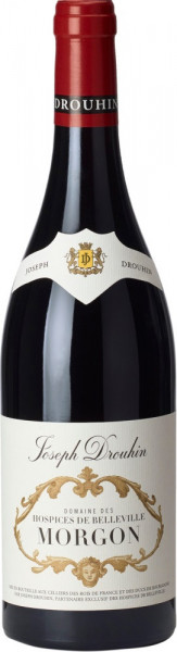 Вино Joseph Drouhin, Morgon "Domaine des Hospices de Belleville" AOC, 2020