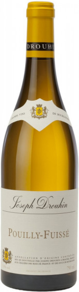 Вино Joseph Drouhin, Pouilly-Fuisse, 2021