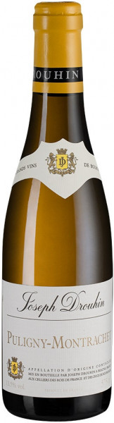 Вино Joseph Drouhin, Puligny-Montrachet AOC, 2021, 375 мл
