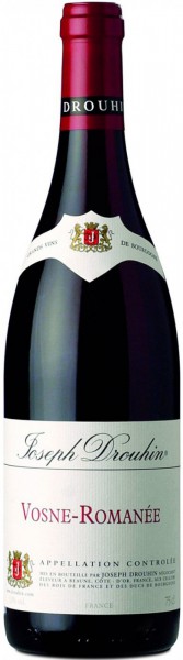 Вино Joseph Drouhin, Vosne-Romanee 2010, 0.375 л