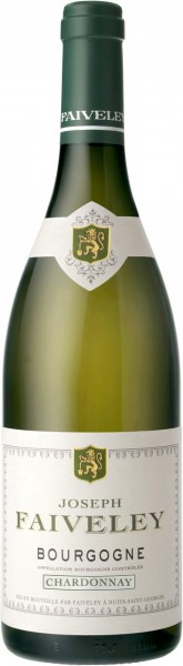 Вино "Joseph Faiveley" Bourgogne AOC Chardonnay, 2012