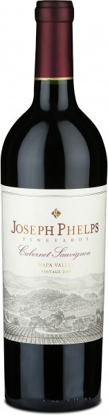 Вино Joseph Phelps Cabernet Sauvignon 2006