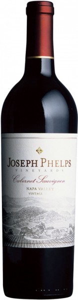 Вино Joseph Phelps, Cabernet Sauvignon, 2007