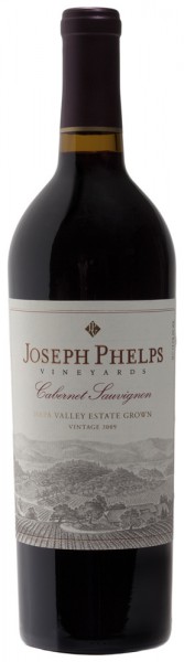 Вино Joseph Phelps, Cabernet Sauvignon, 2009