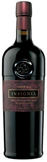 Вино Joseph Phelps Insignia 1997