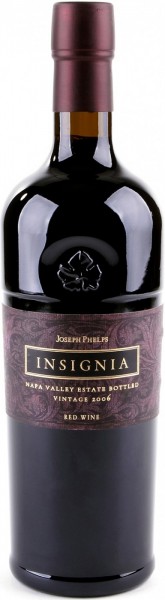 Вино Joseph Phelps Insignia 2006