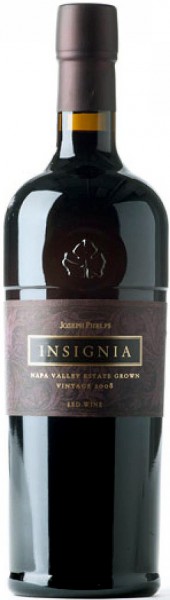 Вино Joseph Phelps, "Insignia", 2008