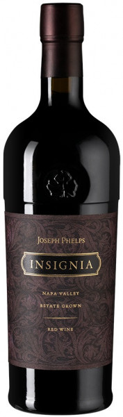 Вино Joseph Phelps, "Insignia", 2012