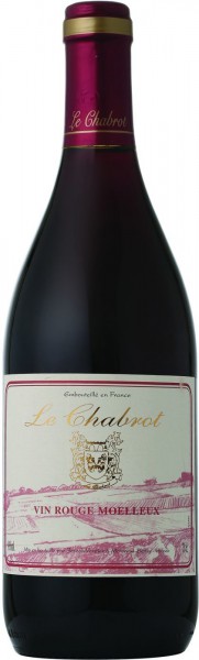 Вино Joseph Verdier, "Le Chabrot" Rouge Moelleux
