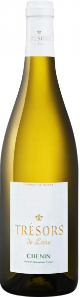 Вино Joseph Verdier, "Tresors de Loire" Chenin, Val de Loire IGP, 2022