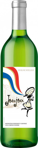 Вино "Joujou" Blanc Moelleux