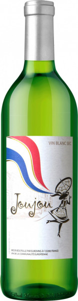 Вино "Joujou" Blanc Sec