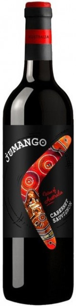 Вино "Jumango" Cabernet Sauvignon, 2017