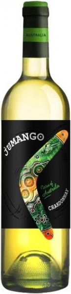 Вино "Jumango" Chardonnay, 2017